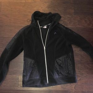 Women’s Head jacket. Sz L